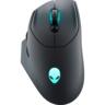 Игровая мышь Dell Alienware AW620M Wireless Dark Side of the Moon (545-BBFB)