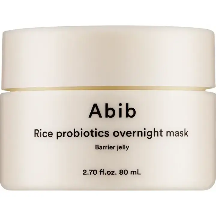 Ночная маска Abib Rice Probiotics с пробиотиками 80 мл фото 1