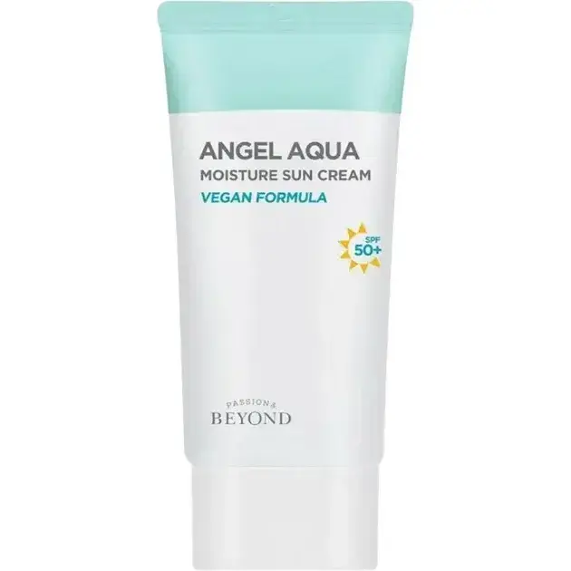 Сонцезахисний крем Beyond Angel Aqua 50 млфото1