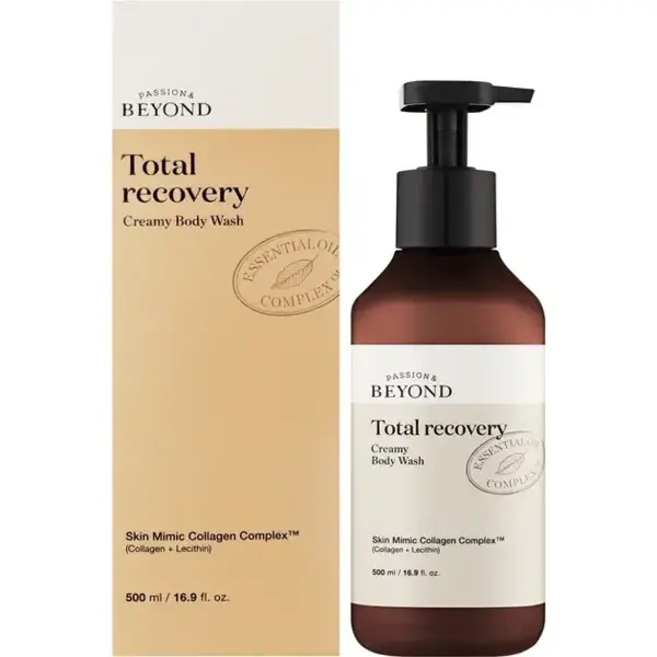 

Гель для душа Beyond Total Recovery 500 мл