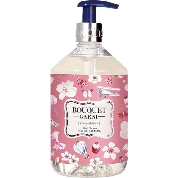 

Гель для душа Bouquet Garni Cherry Blossom 520 мл