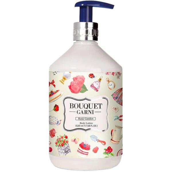

Лосьон для тела Bouquet Garni Rose Garden 520 мл