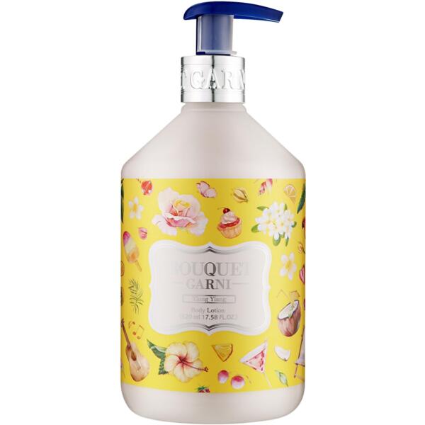 

Лосьон для тела Bouquet Garni Ylang Ylang 520 мл