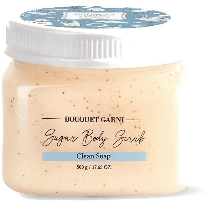 Скраб для тіла Bouquet Garni Clean Soap 500 гфото1