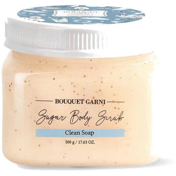 

Скраб для тела Bouquet Garni Clean Soap 500 г