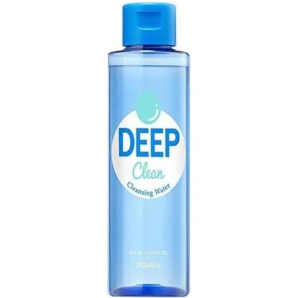 Міцелярна вода A'pieu Deep Clean для очищення 150 млфото1