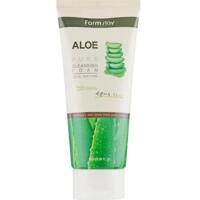 Пінка для обличчя Farmstay Aloe Pure 180 мл