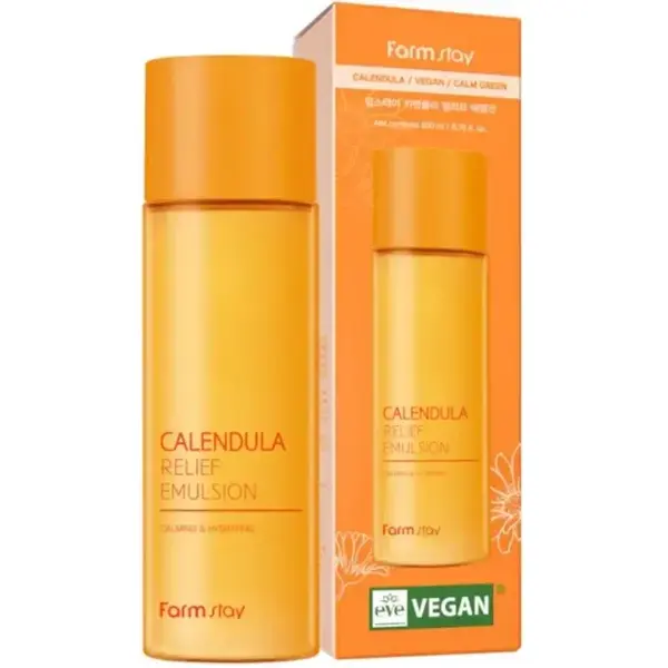 

Эмульсия для лица Farmstay Calendula 200 мл