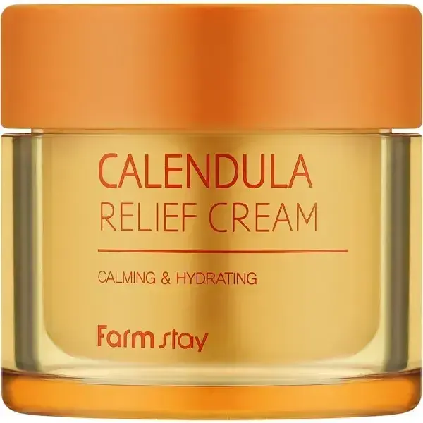Крем для лица Farmstay Calendula 80 мл фото 1