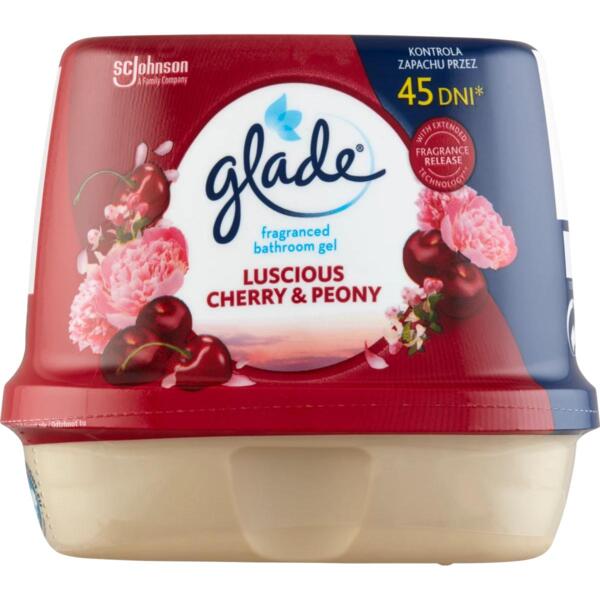 

Аромагель Glade Пион и Сочные ягоды 180 г