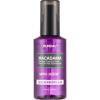 Масло-сыворотка для волос Kundal Macadamia Blackberry Bay 100 мл