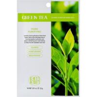 Маска для обличчя тканинна Lamelin Green Tea 23 г