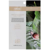 Маска для обличчя тканинна Lamelin Snail 23 г