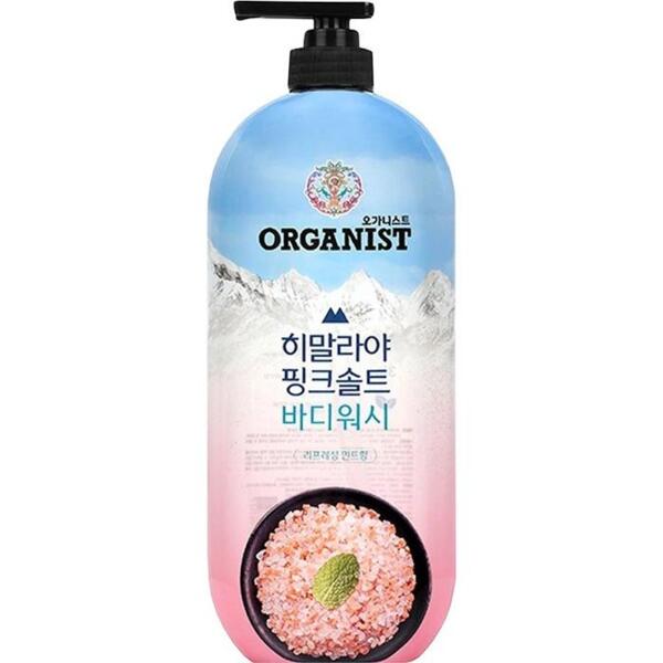 

Гель для душа LG On The Body Organist Мята 900 г