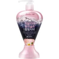 Зубная паста LG Pink Salt 46cm Pumping Floral 285 г