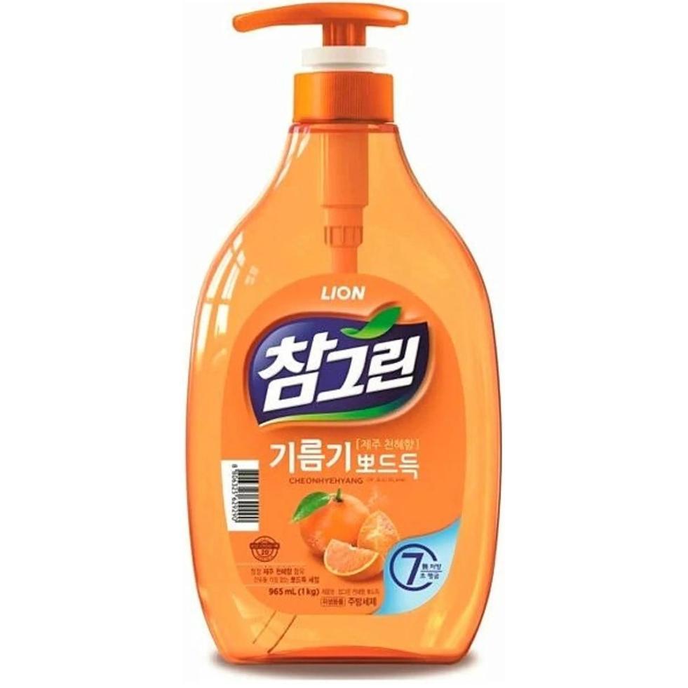 Средство для мытья посуды Lion Cheonhyehyang 1 кг фото 1