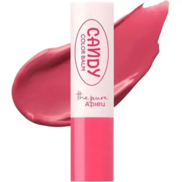 

Бальзам для губ A'pieu Pure Candy Color оттенок Bery 3.9 г