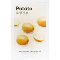 Маска для обличчя Missha Airy Fit Картопляна 19 г