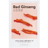 Маска для обличчя Missha Airy Fit Червоний женьшень 19 г