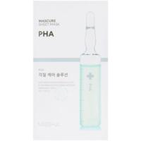 Маска тканинна Missha Mascure Solution Pha пілінг 28 мл