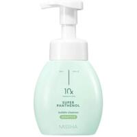 Пінка з пантенолом Missha Super Panthenol Bubble Sensitive 200 мл