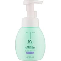 Очищувальна пінка Missha Super Panthenol Moisture 200 мл