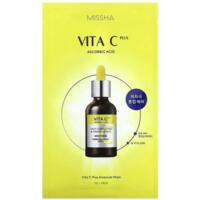 Маска тканинна Missha Vita C Plus 27 г