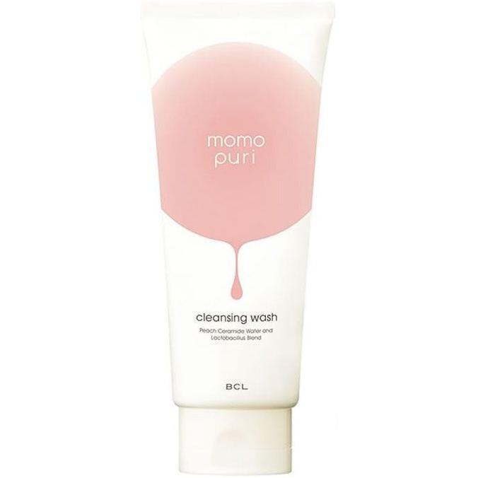 Пінка для вмивання Momopuri Wash 150 гфото1