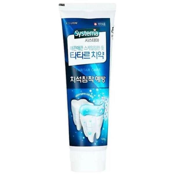 

Зубная паста Lion Zact от зубного камня 120 г