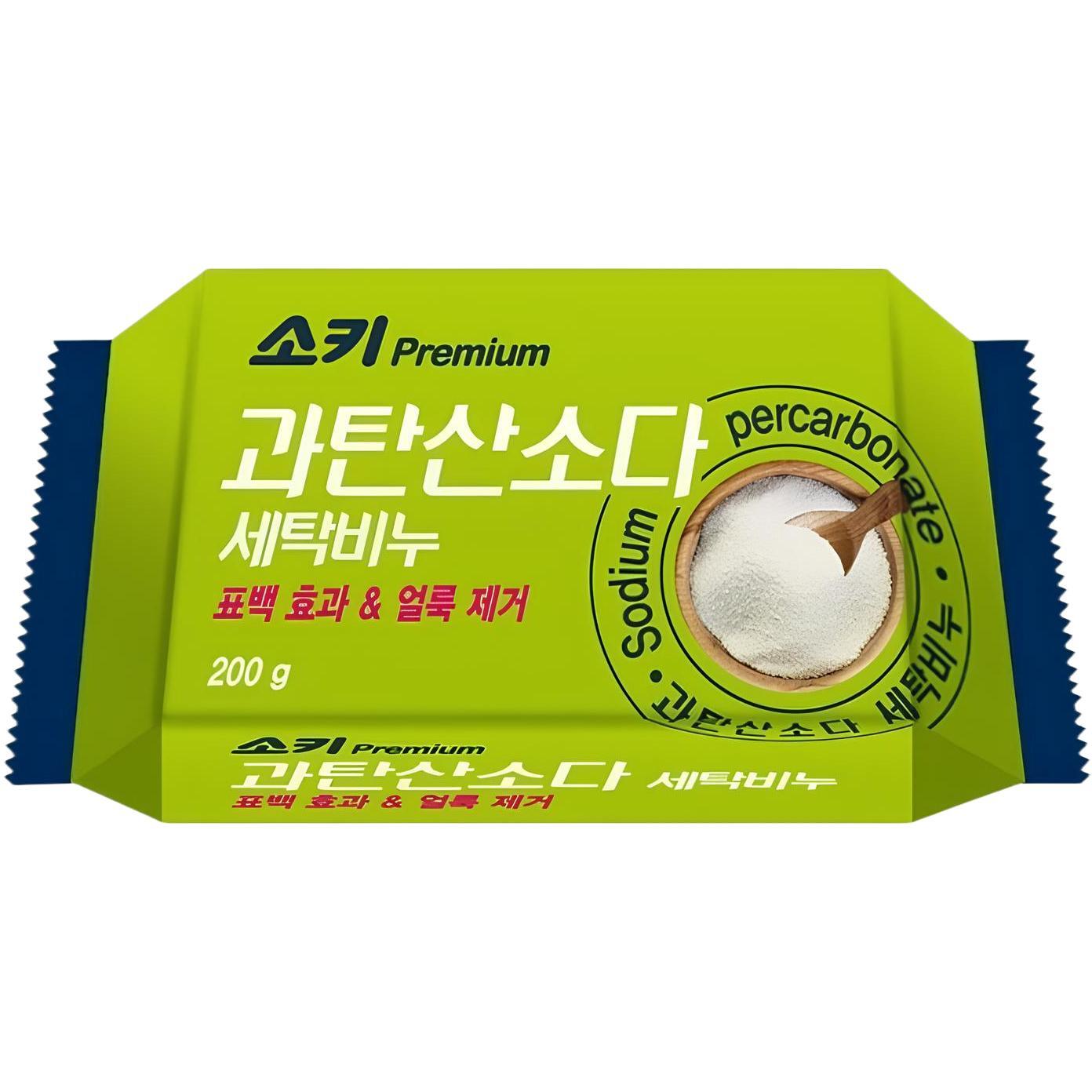 Хозяйственное мыло Mukunghwa Percarbonate 200 г фото 1