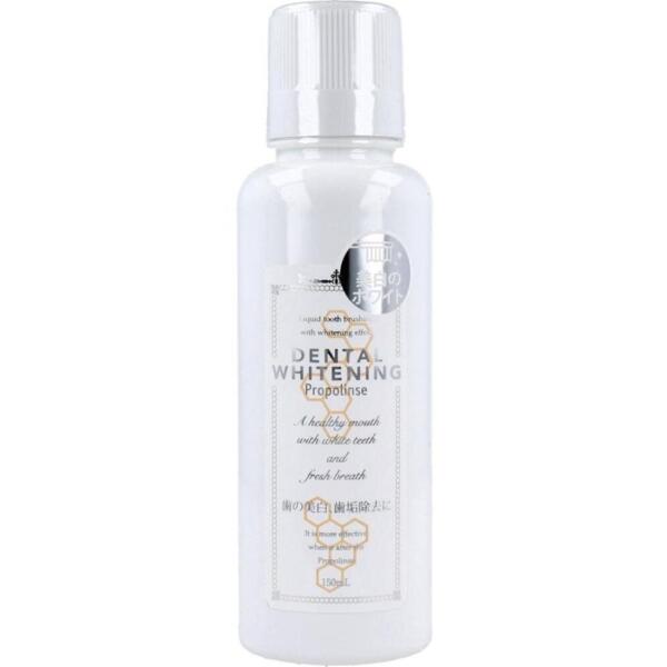 

Ополаскиватель для рта Propolinse Whitening 150 мл
