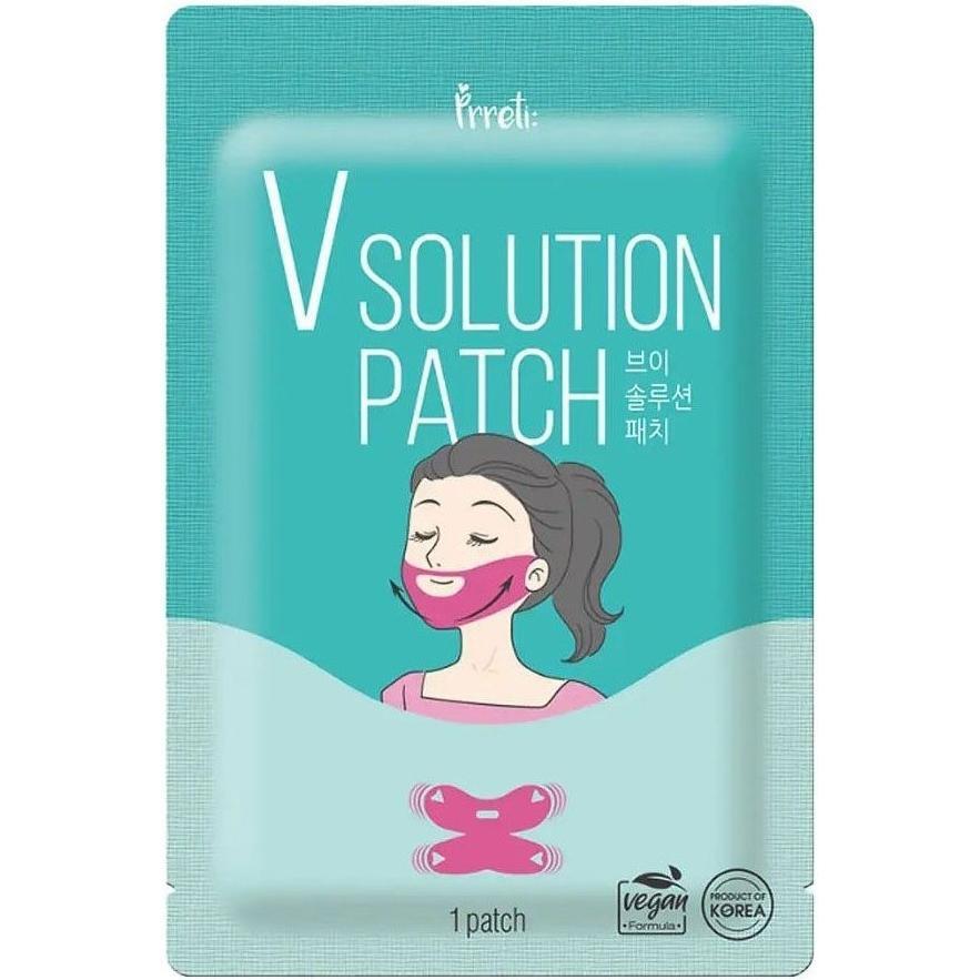 Патчі для зони підборіддя Prreti V Solution 1 штфото1