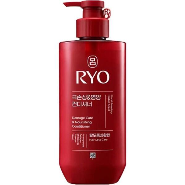 

Кондиционер Ryo Hambit Extreme Damage Nourishing 480 мл