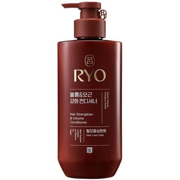 

Кондиционер Ryo Heukun Volume & Root 480 мл