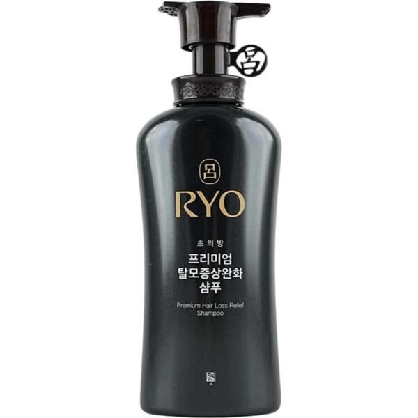 

Шампунь Ryo Premium Hair Loss Symptom 490 мл