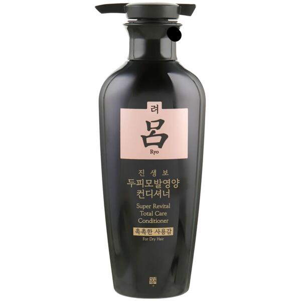 

Кондиционер Ryo Super Revital Total 400 мл