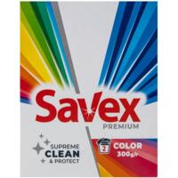 Стиральный порошок Savex Premium Color 300 г