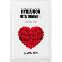 Маска тканинна Medi-peel Hyaluron Vita Toning 30 мл
