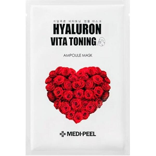 

Маска тканевая Medi-Peel Hyaluron Vita Toning 30 мл