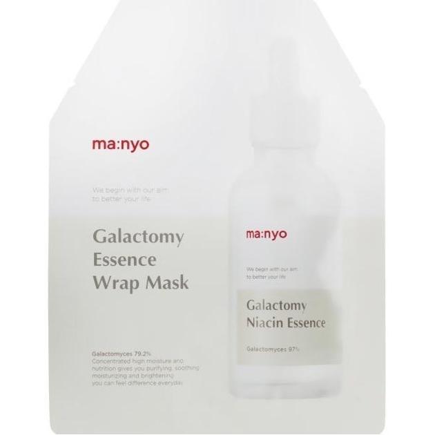 Маска гідрогелева Manyo Factory Galactomy Essence 35 гфото