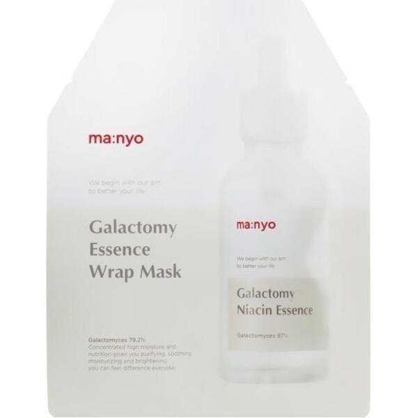 

Маска гидрогелевая Manyo Factory Galactomy Essence 35 г