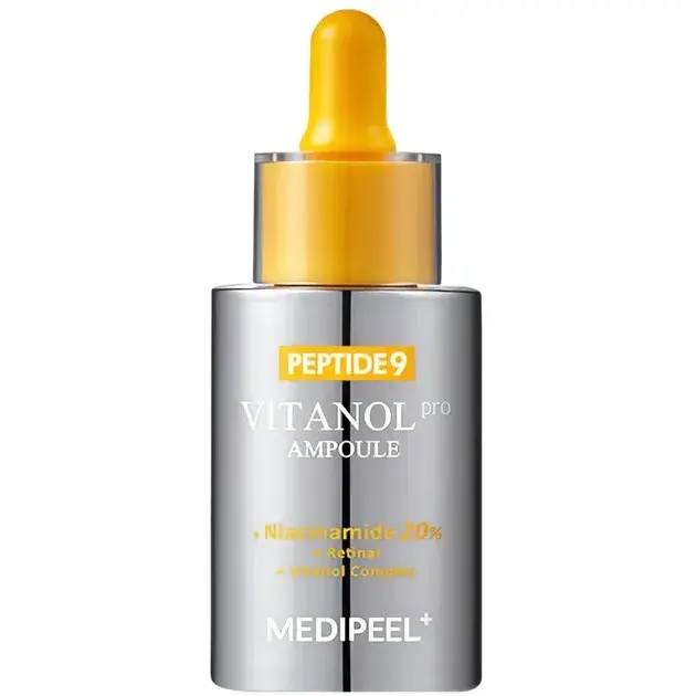 Сыворотка для лица Medi-Peel Peptide 9 Vitanol 50 мл фото 1