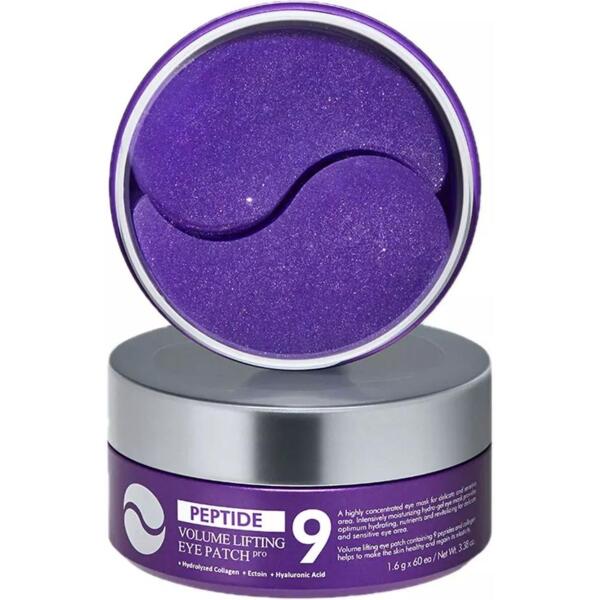 

Гидрогелевые патчи Medi-Peel Peptide 9 Volume Lifting 60 шт