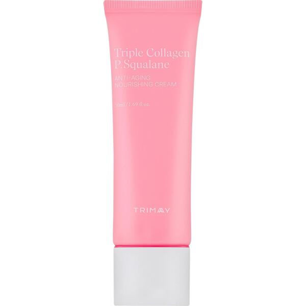

Крем для лица Trimay Triple Collagen P.squalane 50 мл