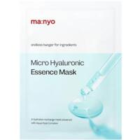 Маска тканинна Manyo Micro Hyaluronic з гіалуроновою кислотою 23 г