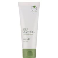 Пінка для вмивання Trimay Jeju Matcha Low Ph 100 мл