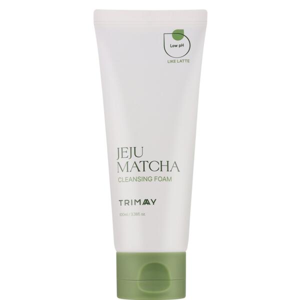 

Пенка для умывания Trimay Jeju Matcha Low Ph 100 мл