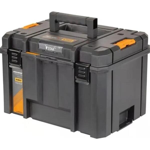 

Ящик для инструментов McLaren DeWalt TSTAK 440х330х332мм (DWST83346-1M)