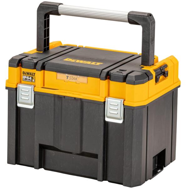 

Ящик для инструментов DeWalt TSTAK 2.0 440х330х300мм (DWST83343-1)