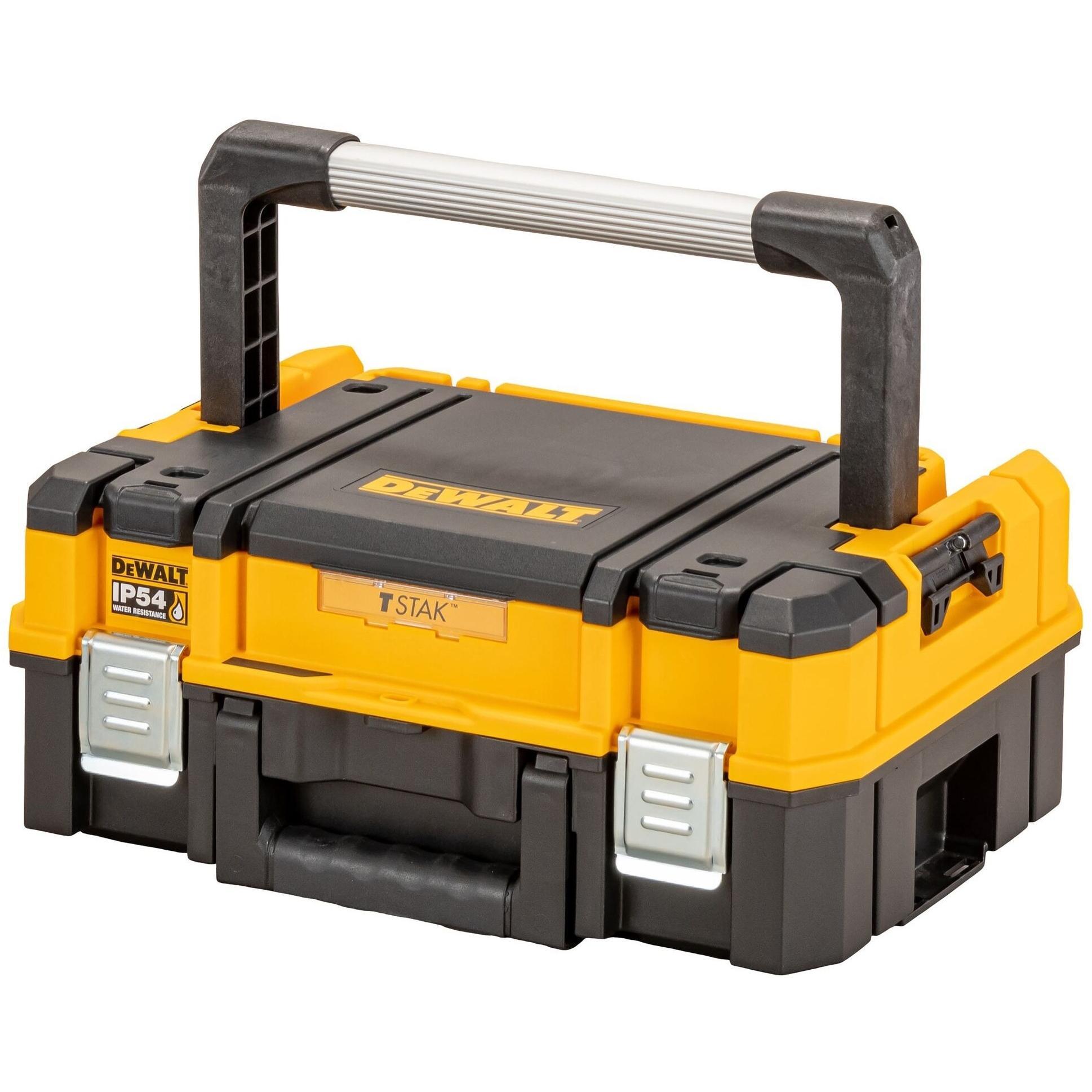 Ящик для інструментів DeWalt TSTAK 2.0 440х330х180мм (DWST83344-1)фото1